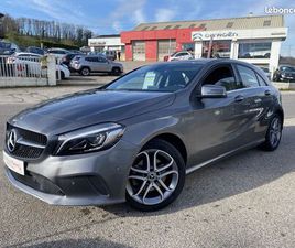 MERCEDES CLASSE A BERLINE (3) A 160 INTUITION BA7