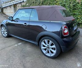 MINI COOPER CABRIOLET