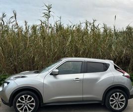 JUKE NISSAN