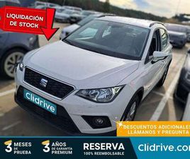 SEAT ARONA 1.0 TSI 81KW 110CV STYLE GO2