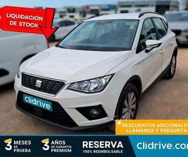 SEAT ARONA 1.0 TSI 85KW (115CV) ECO STYLE EDITION