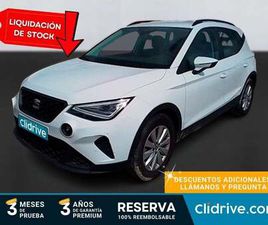 SEAT ARONA 1.0 TSI S&S STYLE 115