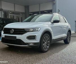 VOLKSWAGEN T-ROC 1.5 TSI EVO 150CH CARAT