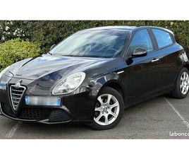 ALFA ROMEO GIULIETTA 1.6 JTDM 105 PROGRESSION