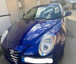 ALFA ROMEO MITO