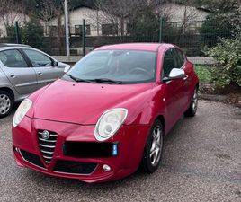 ALFA ROMEO MITO DIESEL