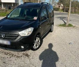 DACIA DOKKER DACIA DOCKER