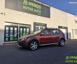 DACIA SANDERO 1.5 DCI 90CH FAP STEPWAY EURO 5