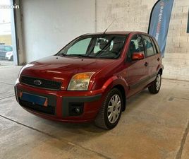 FORD FUSION BOÎTE AUTOMATIQUE