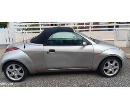 FORD KA STREET ANNÉE 2003 7 CH ESSENCE CT OK