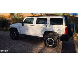 HUMMER H3 3.7L 245CV
