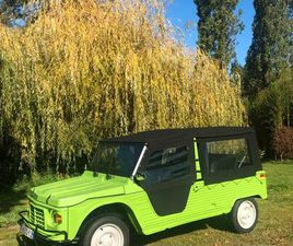 MÉHARI 100 % ÉLECTRIQUE MLT E-STORY ICONE 2+1 ANNÉE 2023