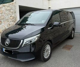 MERCEDES EQV 300 XL EXTRA LONG 204CH