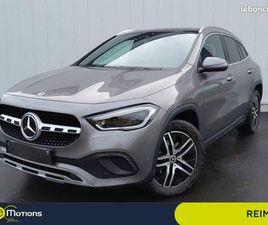MERCEDES GLA 200 D 150CH PROGRESSIVE LINE 8G-DCT