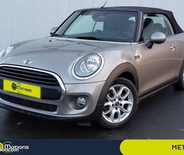 MINI CABRIO ONE 102CH