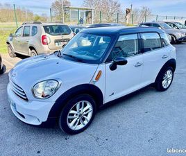MINI COUNTRYMAN 1.6 D 112 COOPER