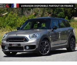 MINI MINI COUNTRYMAN 2.0I - 192 - BVA COUNTRYMAN F60 BERLINE COOPER S EXQUISITE PHASE 1