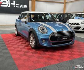 MINI MINI 1.5 135 COOPER EXQUISITE