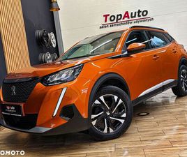 PEUGEOT 2008 1.5 BLUEHDI ALLURE