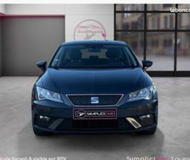 SEAT LEON ST 1.0 ECOTSI 115 DSG7 BOITE AUTO
