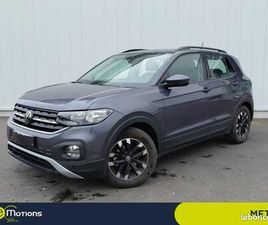 VOLKSWAGEN T-CROSS 1.0 TSI 110CH LIFE PLUS