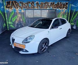 ALFA ROMEO GIULIETTA 1.4 TB MULTIAIR 150CH SPORTIVA ETHANOL