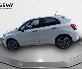 500X 1.3 FIREFLY TURBO T4 150 CH DCT | SPORT