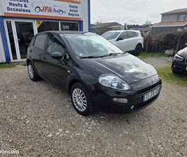 FIAT PUNTO FIAT PUNTO III 1.2 8V 70CH CULT 5P * 84000 KMS