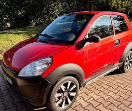 VOITURE SANS PERMIS LIGIER IXO TRECK