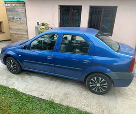 RENAULT LOGAN RENAULT DACIA 1.5 DCI TURBO