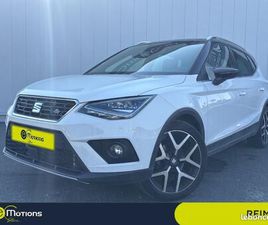 SEAT ARONA 1.0 ECOTSI 115CH START/STOP FR DSG EURO6D-T