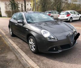 ALFA ROMEO GIULIETTA 1.6 JTDM 120CH CT OK