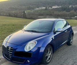 ALFA ROMEO MITO QUADRIFOGLIO