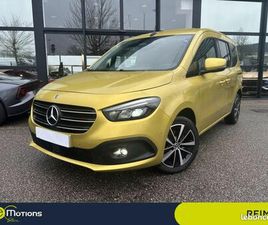 MERCEDES CLASSE T 180 PROGRESSIVE BVA7