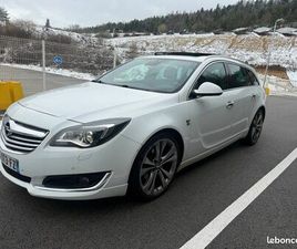 OPEL INSIGNIA OPC LINE FULL OPTIONS