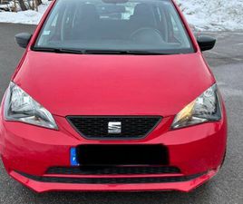 SEAT MII