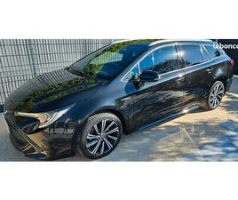 COROLLA 184H TOURING SPORT HYBRIDE + E85