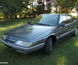 CITROEN XM AMBIANCE 1990 2.0L INJ. HYDRACTIVE BVA. CUIR. 111500 KM