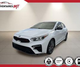 2020 KIA FORTE5 GT DCT