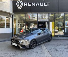 MERCEDES CLASSE A BERLINE (4) A 200 D AMG LINE 8G-DCT