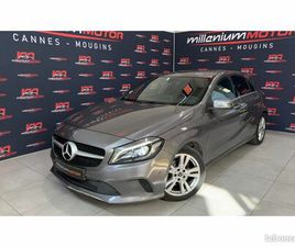 MERCEDES CLASSE A A 180 MERCEDES CLASSE A 180 - BV 7G-DCT - INSPIRATION - GARANTIE 6 MOIS