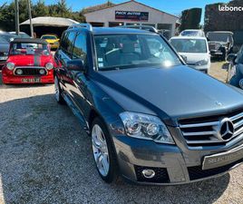 MERCEDES CLASSE GLK 350 4MATIC 7G-TRONIC