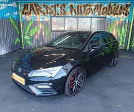 SEAT LEON ST 2.0 TSI 300CH CUPRA 4DRIVE DSG