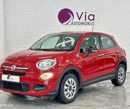 FIAT 500X 1.6 E-TORQ 110 / BLUETOOTH