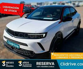 OPEL MOKKA-E BEV 50KWH GS LINEE