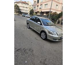 SAHIBINDEN TOYOTA AVENSIS 1.6 LINEA 2006 MODEL ANKARA 329.500 KM GRI (GÜMÜŞ) - 38815024 | ARABAM.COM