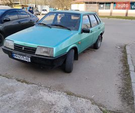 ВАЗ / LADA 21099 2003