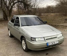 ВАЗ / LADA 2110 2006
