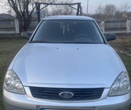 ВАЗ / LADA 2170 PRIORA 2007