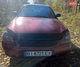 ВАЗ / LADA 2170 PRIORA 2007